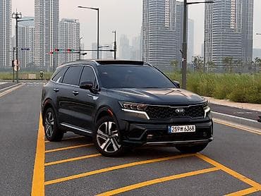 smart plus: Kia Sorento: 2021 г., Кроссовер — 1