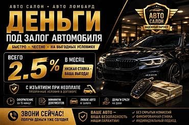 hidden camera: Автоломбард | Займ — 1