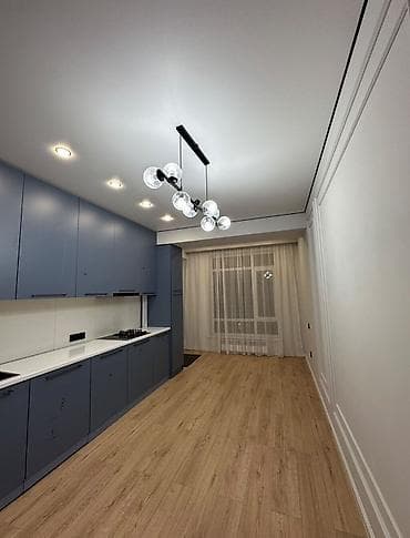 1 комната, 52 м², Восток-5 мкр Элитка, 11 этаж, Евроремонт — 3
