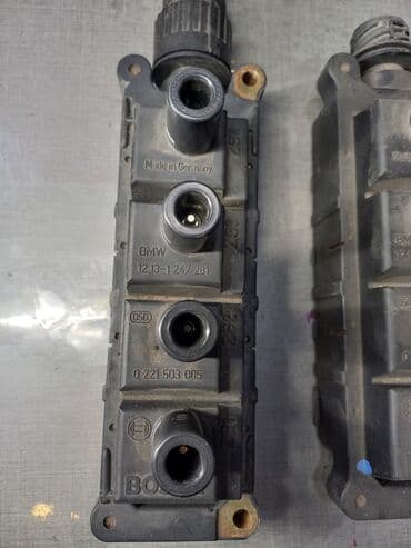 аккумуляторы бмв: От алдыруу катушкасы BMW Колдонулган, Оригинал, Жапония — 3