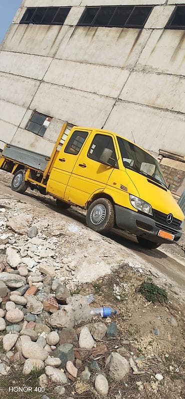 услуги машины: Спринтер Портер вывоз мусора Спринтер Портер вывоз мусора Грузо — 1