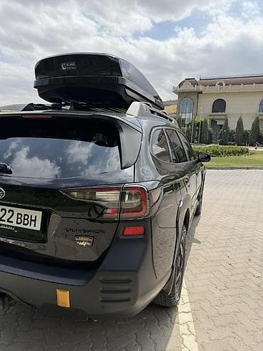 outback: Subaru Outback: 2022 г., 2.4 л, Вариатор, Бензин, Универсал — 7