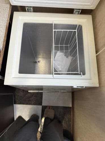 микрофон через блютуз: Морозильник, Новый, Самовывоз, Платная доставка — 1