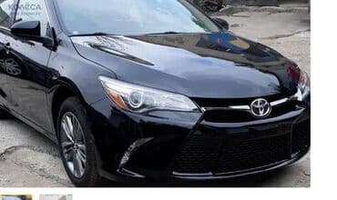 кузовные запчасти на тойоту бишкек: Крыло Переднее левое Toyota — 2