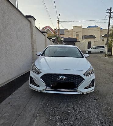 Сдаю Hyundai Sonata под такси, Долгосрочно, | Залог, Водительские права