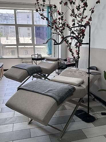 mac studio: Сдается кушетка для лешмейкеров, бровистов и.т.п Токтогула 87 — 2