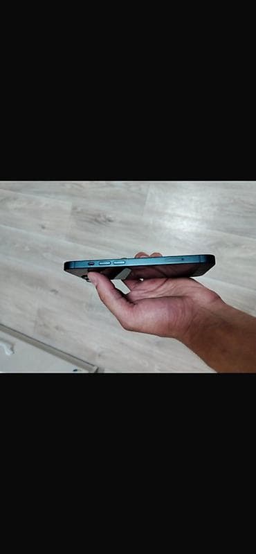 ноутбук apple цена бишкек: IPhone 13, 128 ГБ, Midnight, 77 % — 5