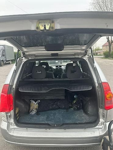 mini copper: Mitsubishi Space Star: 2003 г., Ручные, Бензин, Хэтчбэк — 7