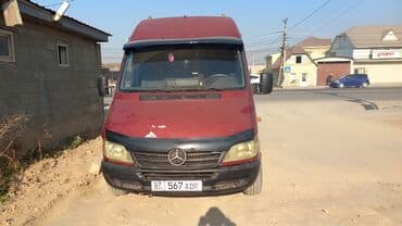 runx alex: Легкий грузовик, Mercedes-Benz — 5