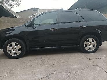туманик акорд: Acura MDX: 2003 г., 3.5 л, Автомат, Газ, Кроссовер — 2