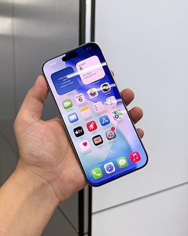 iphone 1e pro: IPhone 16 Pro Max, Б/у, 256 ГБ, Natural Titanium, Защитное стекло, Чехол, Коробка, В рассрочку, 89 % — 2