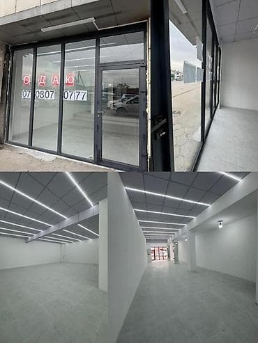 апарат для бизнеса: Срочно сдаю комерческое помещение под любой бизнес! 150м2. 1м2 /23$ — 1