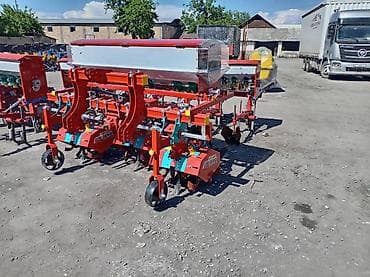 explorer kallio 50: Пропашная сеялка и навесное оборудование для трактора Комплект — 3