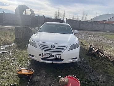 daewoo espero: Toyota Camry: 2007 г., Бензин — 3