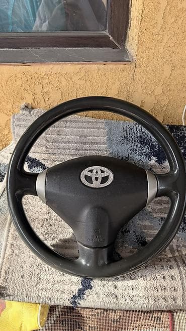 chip gps: Руль Toyota — 1