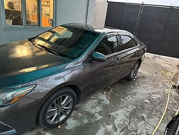 динам: Toyota Camry: 2016 г., Седан — 3