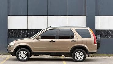 хонда шерв: Honda CR-V: 2002 г., 2.4 л, Автомат, Бензин, Кроссовер — 1
