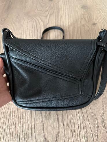 сумка клатч б у: Поясная сумка, бананка, Б/у, Материал: Искусственная кожа, Женские — 1