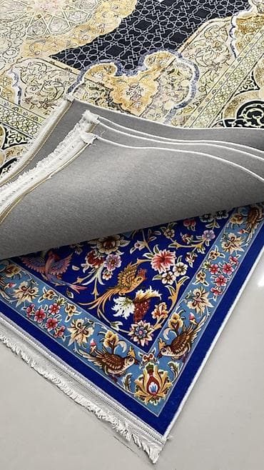 льняной коврик: Ковер — 6