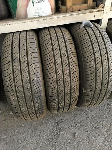 vossen diska: Колеса в сборе 175 / 65 / R 14, Лето, Б/у, Комплект, Легковые, Литые, отверстий - 4 — 2