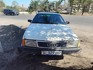 map sensor: Audi 100: 1986 г., Седан — 1