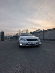 runx alex: Toyota Altezza: 2001 г., 2 л, Автомат, Бензиновая, Седан — 2