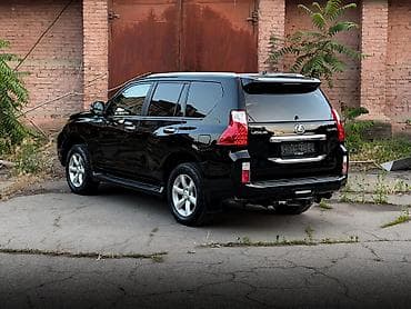 lexus 600 цена: Lexus GX: 2010 г., 4.6 л, Автомат, Газ, Внедорожник — 6