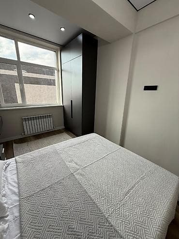 8: 2 комнаты, 49 м², ул. Горького / Алматинка Элитка, 8 этаж, Дизайнерский ремонт — 3