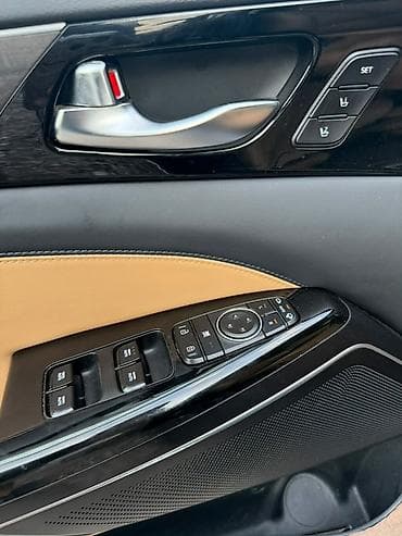 кия гибрид: Kia K7: 2020 г., 2.4 л, Автомат, Гибрид, Седан — 10