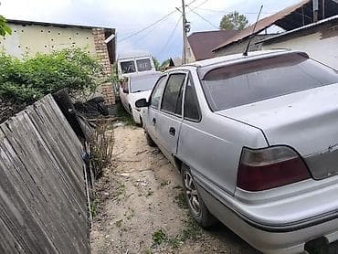 запчасти на мерседес w220 бишкек: Daewoo Nexia: 2007 г., 1.6 л, Кол менен иштөөчү, Бензин, Седан — 4