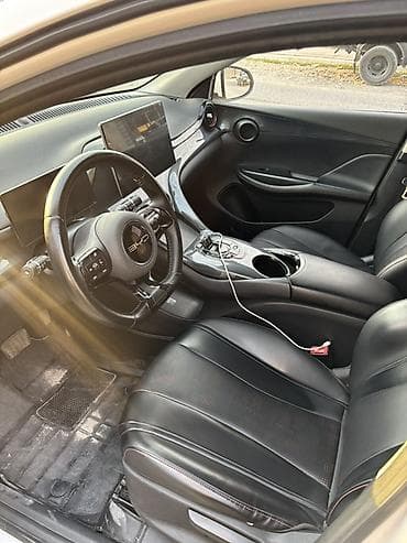мини электро машына: BYD E2: 2023 г., Автомат, Электромобиль, Кроссовер — 5
