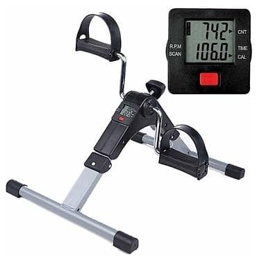 новый велик: Мини велотренажёр — 2