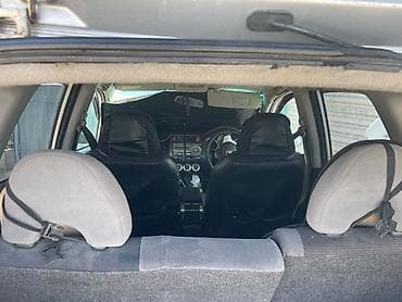 belarus mtz 82: Honda Fit: 2003 г., 1.3 л, Автомат, Бензин, Хэтчбэк — 2