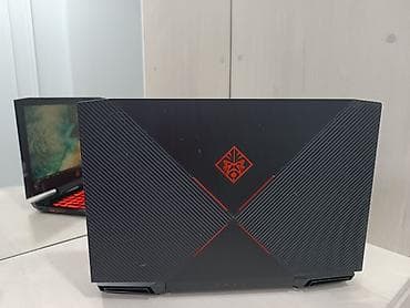 1050: HP Omen 15-ce018dx — игровой ноутбук 15,6 Характеристики: - Процессор — 4
