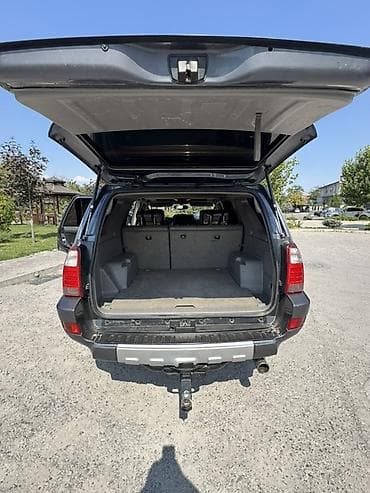 trd диски 4runner: Toyota 4Runner: 2004 г., 4.7 л, Автомат, Бензин, Внедорожник — 3