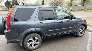 Honda CR-V: 2003 г., 2 л, Автомат, Бензин, Кроссовер — 5