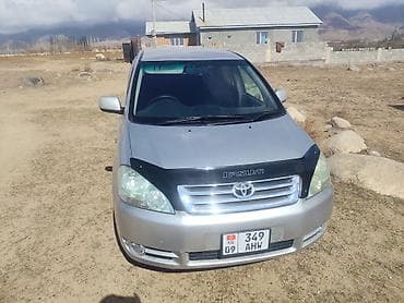 bmw e34 2 8: Toyota Ipsum: 2002 г., 2.4 л, Автомат, Бензин, Минивэн — 8
