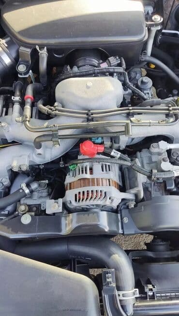 мак мотор: Subaru Legacy: 2004 г., 2 л, Типтроник, Бензиновая, Универсал — 10