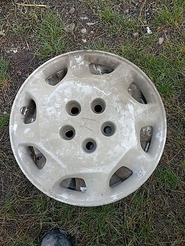 Колпаки R 15, Б/у, Комплект