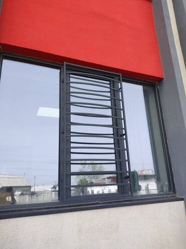 декоративные перегородки бишкек: Сварка | Решетки на окна — 5