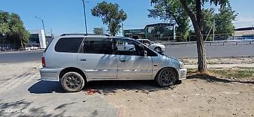 одисей 1999: Honda Odyssey: 1998 г., Автомат, Бензин, Минивэн — 2