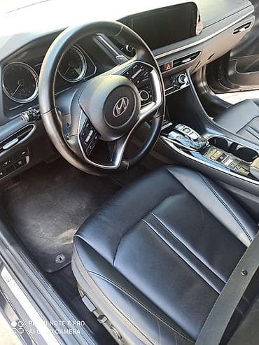 fast: Hyundai Sonata: 2020 г., 2 л, Типтроник, Газ, Лифтбек — 10
