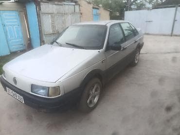 капот 21099: Volkswagen Passat: 1989 г., 1.8 л, Механика, Бензин, Седан — 4