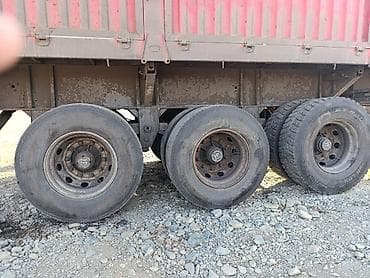 холодильник на фуру: Тягач, Shacman, 2018 г., Бортовой — 9