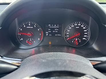Kia K7: 2018 г., 3 л, Автомат, Газ, Седан — 8