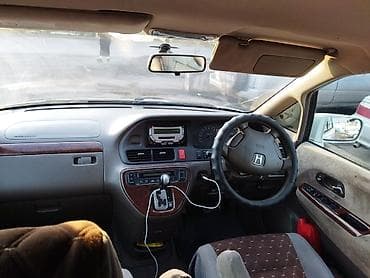 мотор на одисей: Honda Odyssey: 2000 г., 3 л, Автомат, Газ, Минивэн — 6