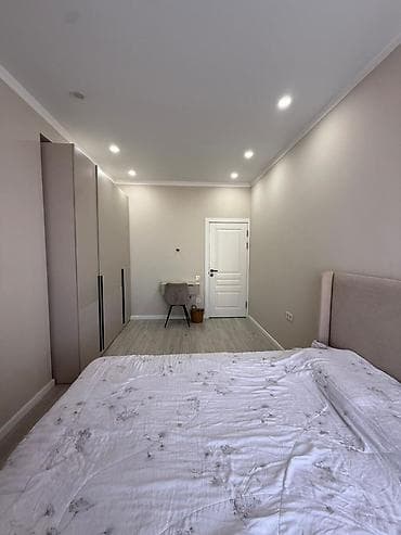 срочно продаю квартира в кудайбергене: 3 комнаты, 78 м², Элитка, 3 этаж, Евроремонт — 8