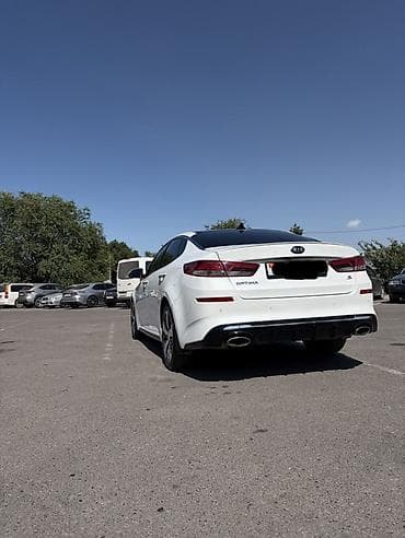 jac t8: Kia Optima: 2019 г., 2.4 л, Автомат, Бензин, Седан — 8
