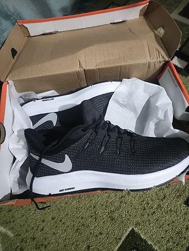 спорт кросовки: Мужские кроссовки, 41, Nike, Новый, цвет - Черный — 2