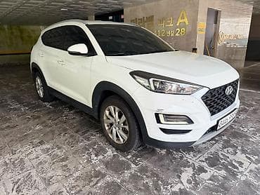 2020: Hyundai Tucson: 2020 г., Автомат, Бензин, Кроссовер — 5